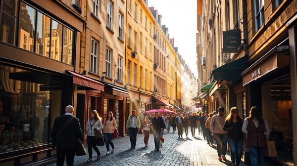 Découvrez comment réaliser un balayage éclatant à Lille