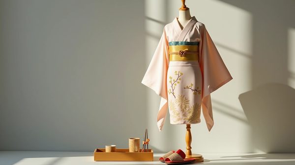 Les joyaux du style : vêtements et accessoires japonais à adopter