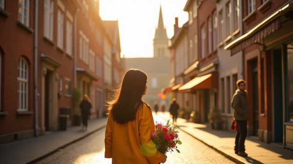 Obtenez un balayage lumineux et un entretien simple à Lille