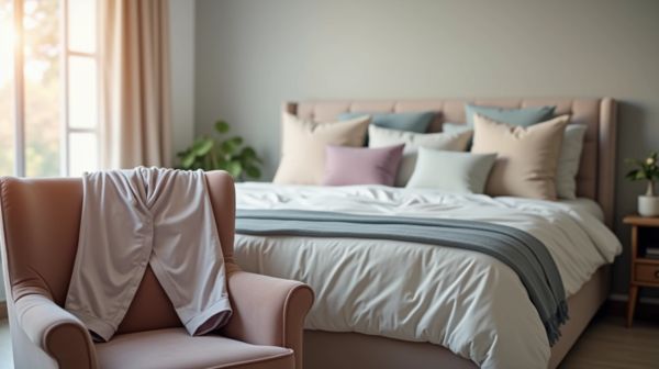 Restez au chaud avec un pyjama confortable femme