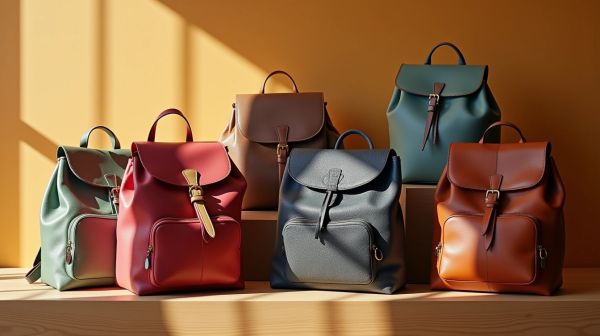 Top 5 sacs pratiques et élégants pour vos cours