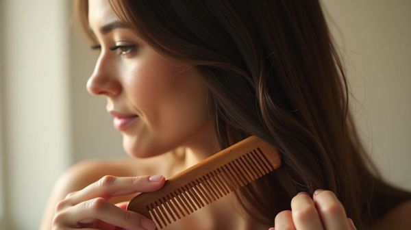 Un lissage pour cheveux efficaces sans abîmer