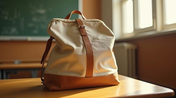 Un sac polyvalent pour cours : alliez praticité et style