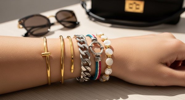 Guide bracelet : les tendances à adopter pour sublimer votre style en 2026